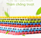 Thảm nhựa thoát nước nhanh