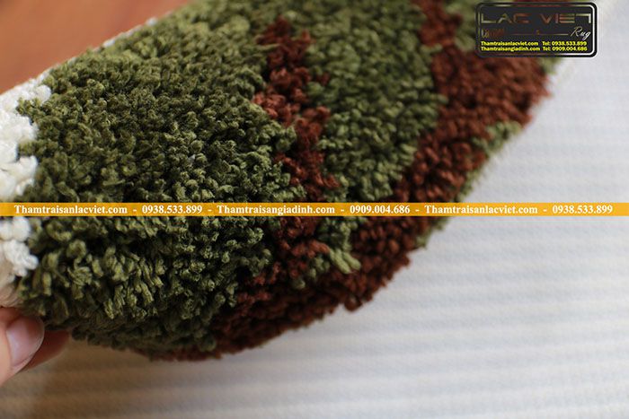 Thảm chùi chân siêu thấm