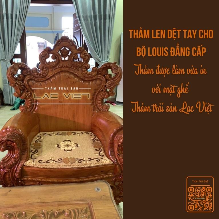 hubeauty-vn-bộ thảm trải ghế gỗ cho bộ louis hoàng gia đẳng cấp (3)