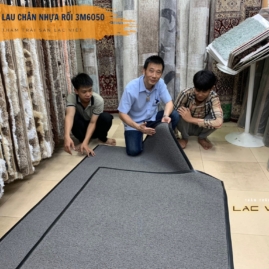 Thảm nhựa rối 3M6050 đặt theo kích thước