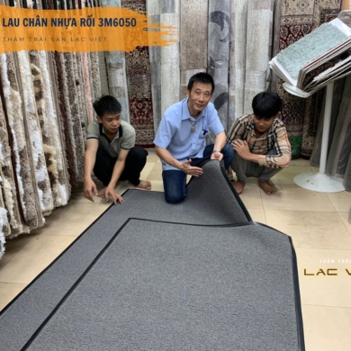 Thảm nhựa rối 3M6050 đặt theo kích thước