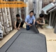 Thảm nhựa rối 3M6050 đặt theo kích thước