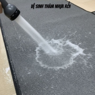 Thảm Chùi Chân Nhựa Rối Có Tốt Không? Ưu Nhược Điểm Và Cách Sử Dụng Vệ sinh thảm chùi chân nhựa rối